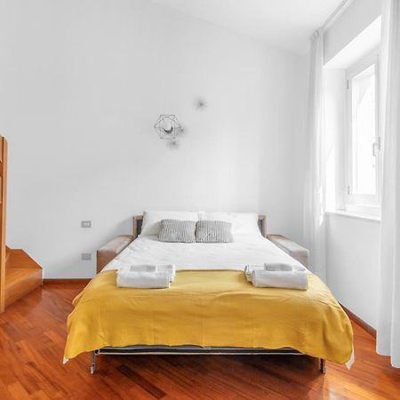 Central Luxurious Apartment Duomo A/C-Wi-Fi Free Milán Exteriér fotografie