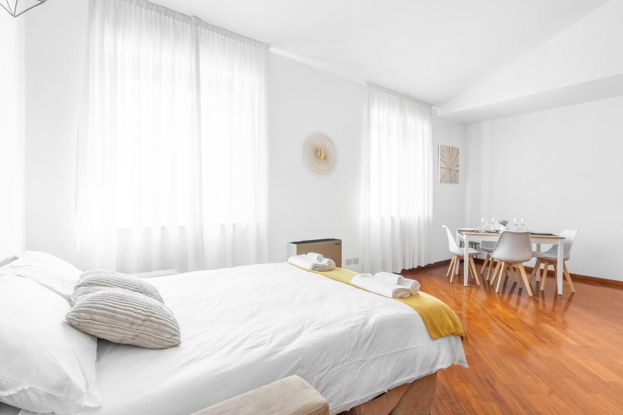 Central Luxurious Apartment Duomo A/C-Wi-Fi Free Milán Exteriér fotografie