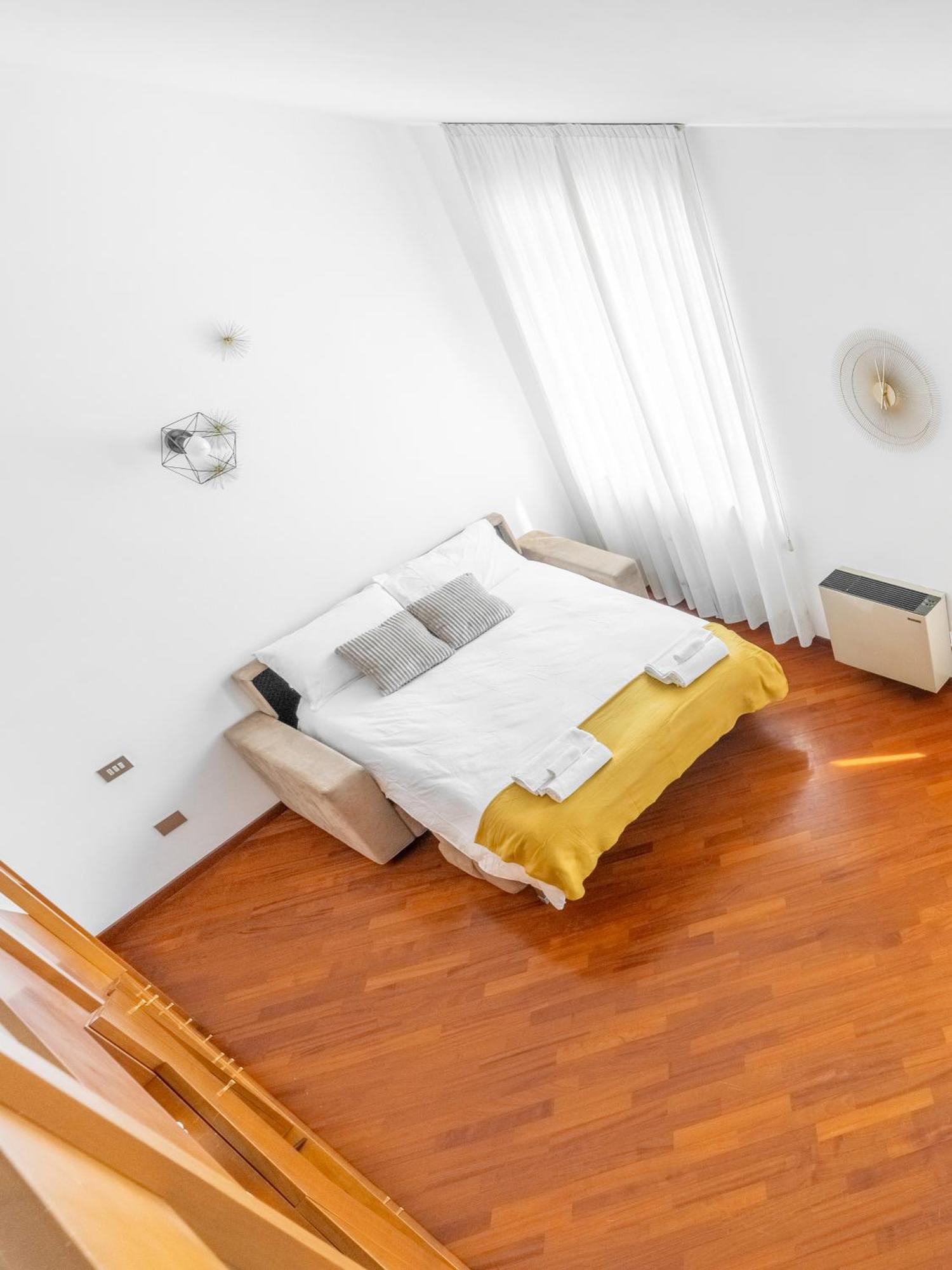 Central Luxurious Apartment Duomo A/C-Wi-Fi Free Milán Exteriér fotografie